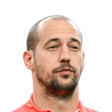 Borjan FIFA 26 Rare Gold