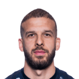 Tripić FIFA 26 Rare Gold