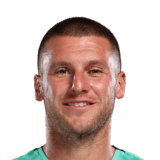 Johnstone FIFA 26 Rare Gold