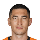 Stepanenko FIFA 26 Rare Silver
