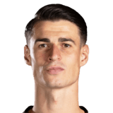 Kepa FIFA 26 Rare Gold