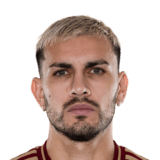 Paredes FIFA 26 Non Rare Gold