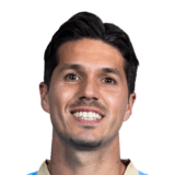 Rodríguez FIFA 26 Non Rare Silver