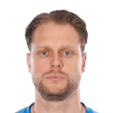 Nilsson Säfqvist FIFA 26 Non Rare Bronze