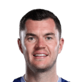 Keane FIFA 26 Rare Silver