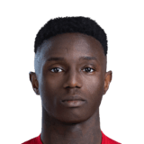 Kallon FIFA 26 Rare Silver