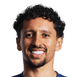 Marquinhos FIFA 26 Rare Gold