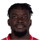 Traoré FIFA 26 Non Rare Gold