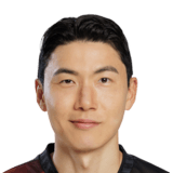 Kim In Sung FIFA 26 Rare Silver