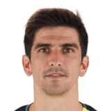 Gerard Moreno FIFA 26 Non Rare Gold