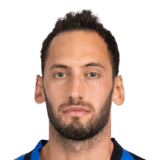 Çalhanoğlu FIFA 26 Rare Gold