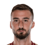 Bryan Cristante FIFA 26 Non Rare Gold