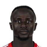 Mané FIFA 26 Rare Gold