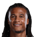 Aké FIFA 26 Rare Gold