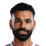 Salah FIFA 26 Rare Gold
