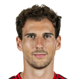 Leon Goretzka FIFA 26 Rare Gold