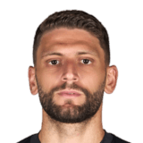 Berardi FIFA 26 Non Rare Gold