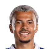 Alli FIFA 26 Rare Silver