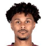 Lazaro FIFA 26 Rare Gold