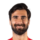 André Gomes FIFA 26 Non Rare Gold