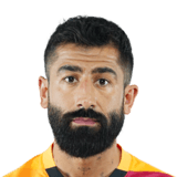 Demirbay FIFA 26 Rare Silver