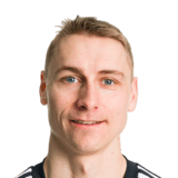 Jenssen FIFA 26 Non Rare Silver