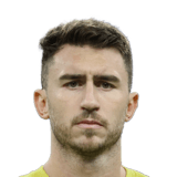 Laporte FIFA 26 Rare Gold
