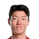 Hwang Ui Jo FIFA 26 Non Rare Silver