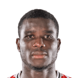 Onuachu FIFA 26 Non Rare Silver