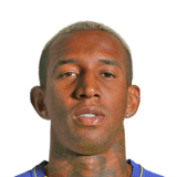 Anderson Talisca FIFA 26 Rare Gold