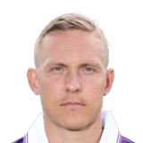 Augustinsson FIFA 26 Rare Silver