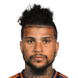 Yedlin FIFA 26 Rare Silver