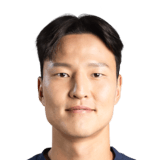 Kwon Kyung Won FIFA 26 Non Rare Silver