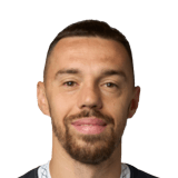 Rodić FIFA 26 Non Rare Silver