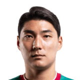 Joo Min Kyu FIFA 26 Rare Silver