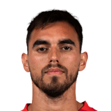 Ricardo Horta FIFA 26 Rare Gold