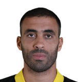 Hamdallah FIFA 26 Rare Gold