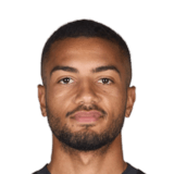 Toljan FIFA 26 Rare Silver