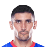 Pereyra Díaz FIFA 26 Non Rare Silver