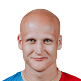 Czerwiński FIFA 26 Rare Silver