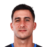 Musso FIFA 26 Rare Gold