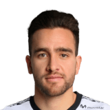 Zaldivia FIFA 26 Non Rare Silver