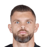 Drągowski FIFA 26 Rare Gold