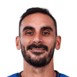 Davide Zappacosta FIFA 26 Rare Gold