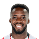 Iñaki Williams FIFA 26 Rare Gold