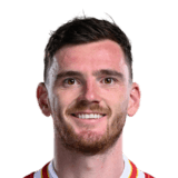 Robertson FIFA 26 Rare Gold