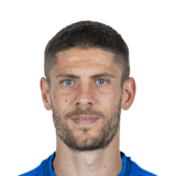 Kramarić FIFA 26 Rare Gold