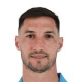Politano FIFA 26 Non Rare Gold