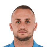 Lobotka FIFA 26 Rare Gold