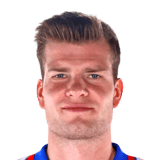 Sørloth FIFA 26 Rare Gold